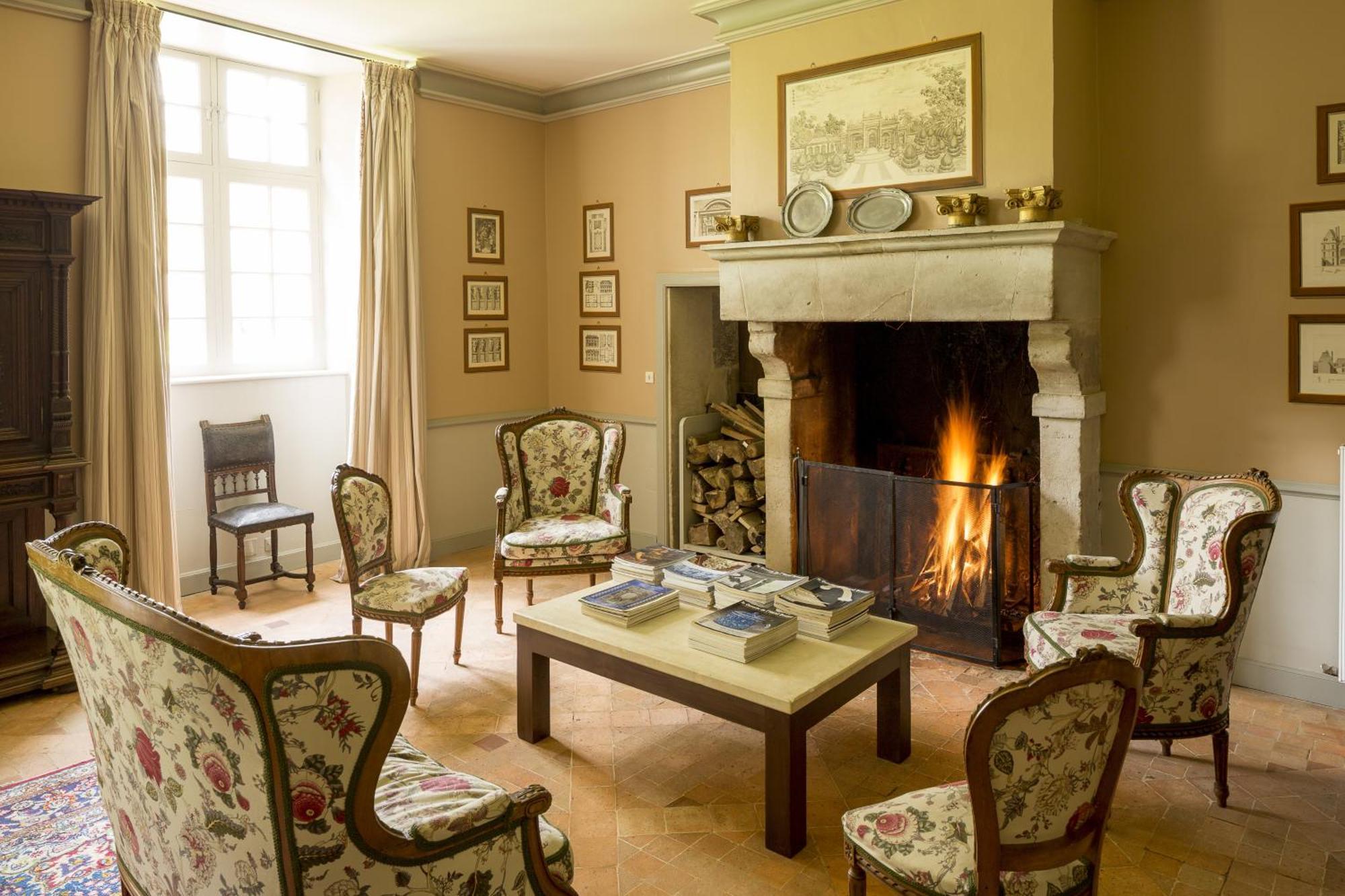Chateau De Pont-Rilly Négreville Extérieur photo