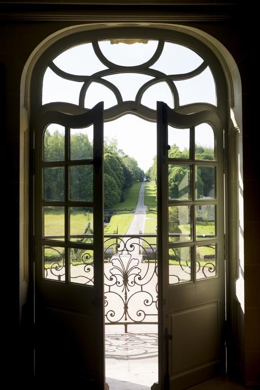 Chateau De Pont-Rilly Négreville Extérieur photo