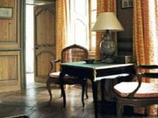 Chateau De Pont-Rilly Négreville Extérieur photo