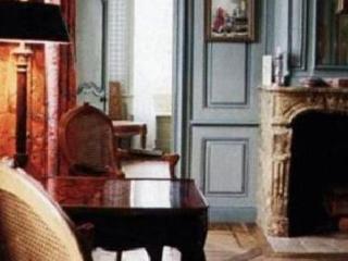 Chateau De Pont-Rilly Négreville Extérieur photo