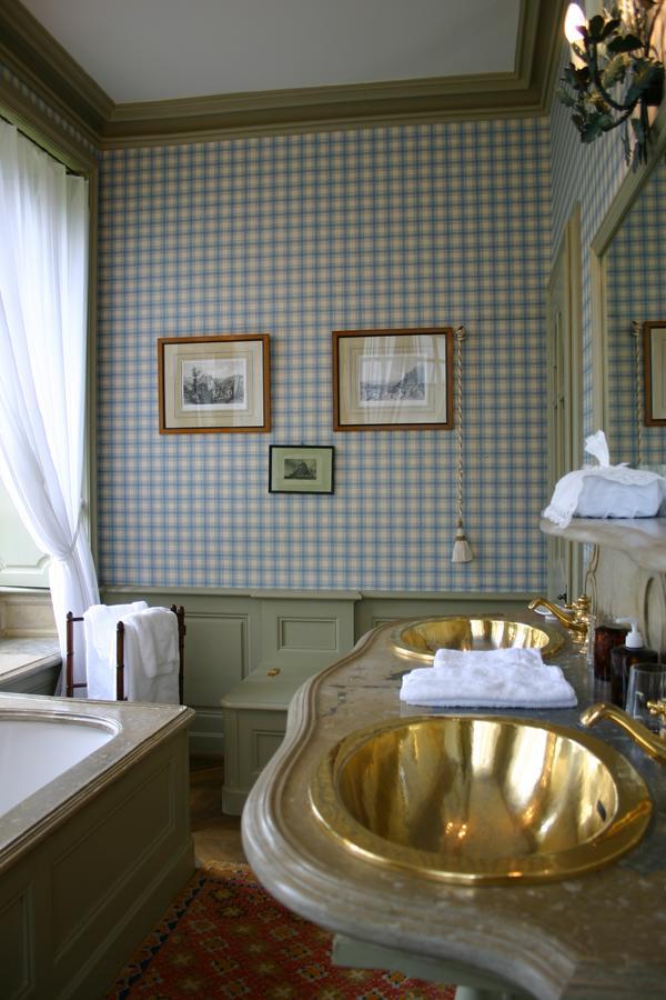 Chateau De Pont-Rilly Négreville Extérieur photo