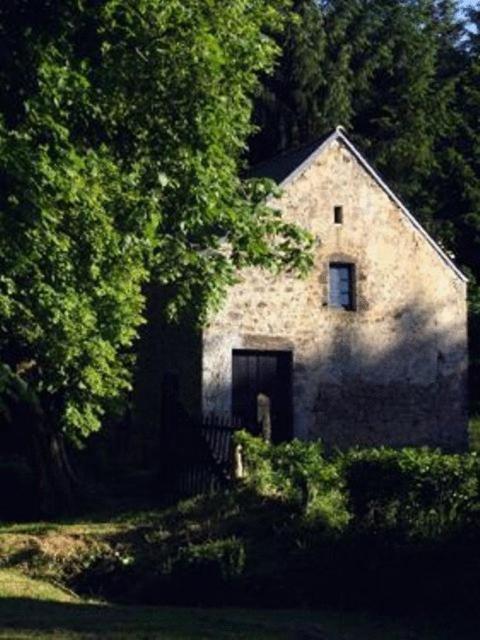 Chateau De Pont-Rilly Négreville Chambre photo